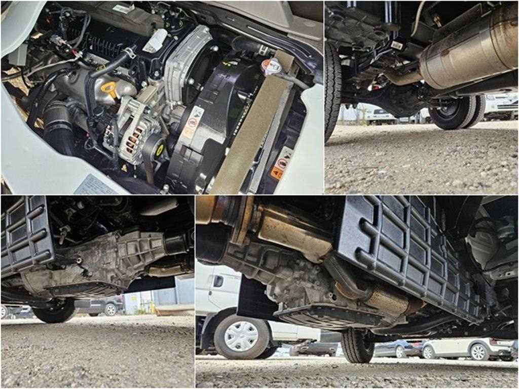 현대 포터2 1톤 윙바디 7