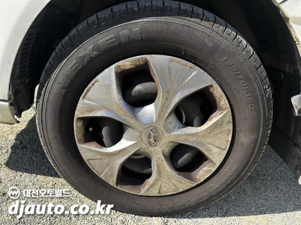 현대 포터2 1톤 표준탑 6