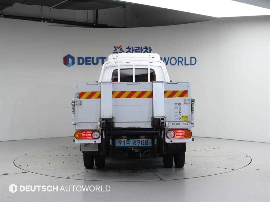 현대 포터2 1톤 카고 전기 3