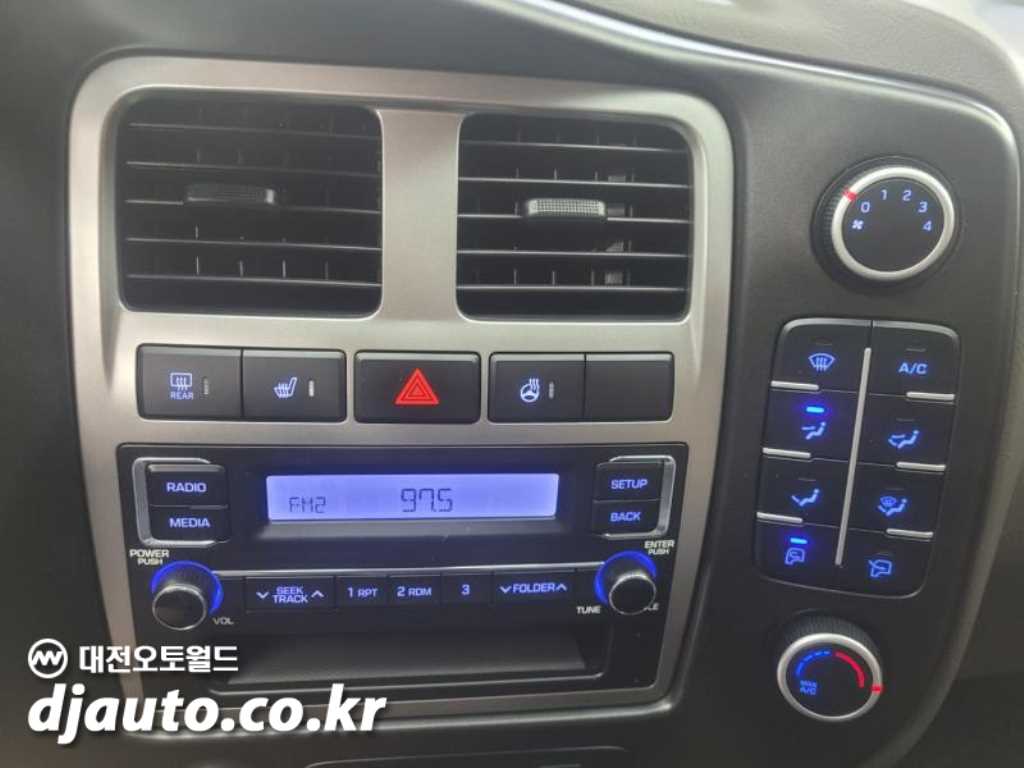 현대 포터2 1톤 카고 10