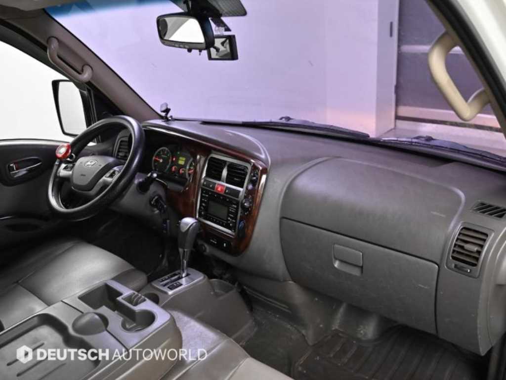 현대 포터2 1톤 카고 6