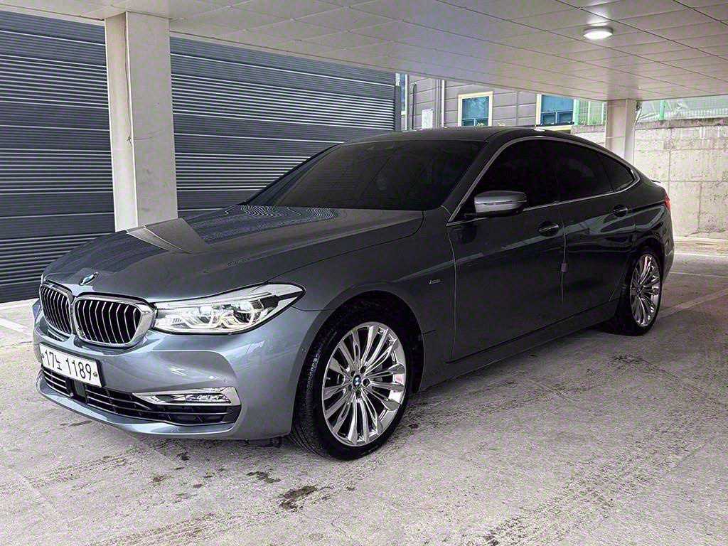 6시리즈 GT (G32) 640I XDRIVE 럭셔리 2018년식