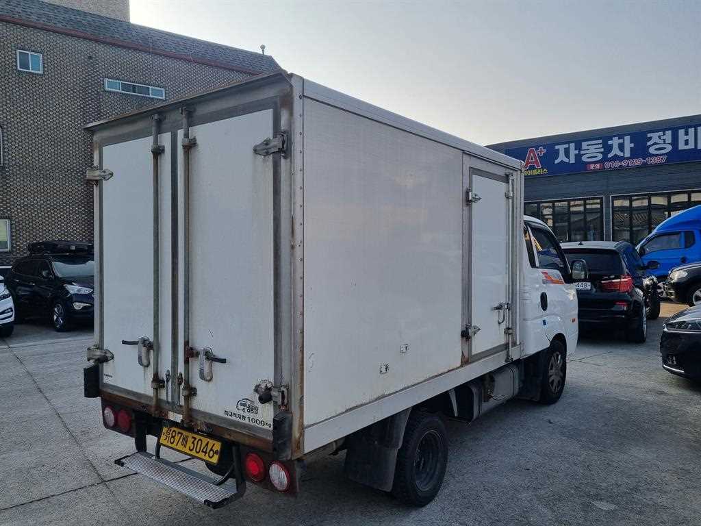 기아 봉고3 1톤 냉동탑 1