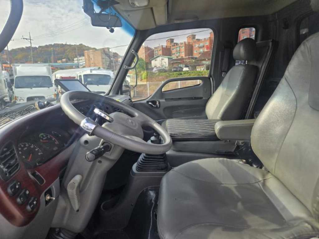 현대 이마이티 3.5톤 윙바디 8