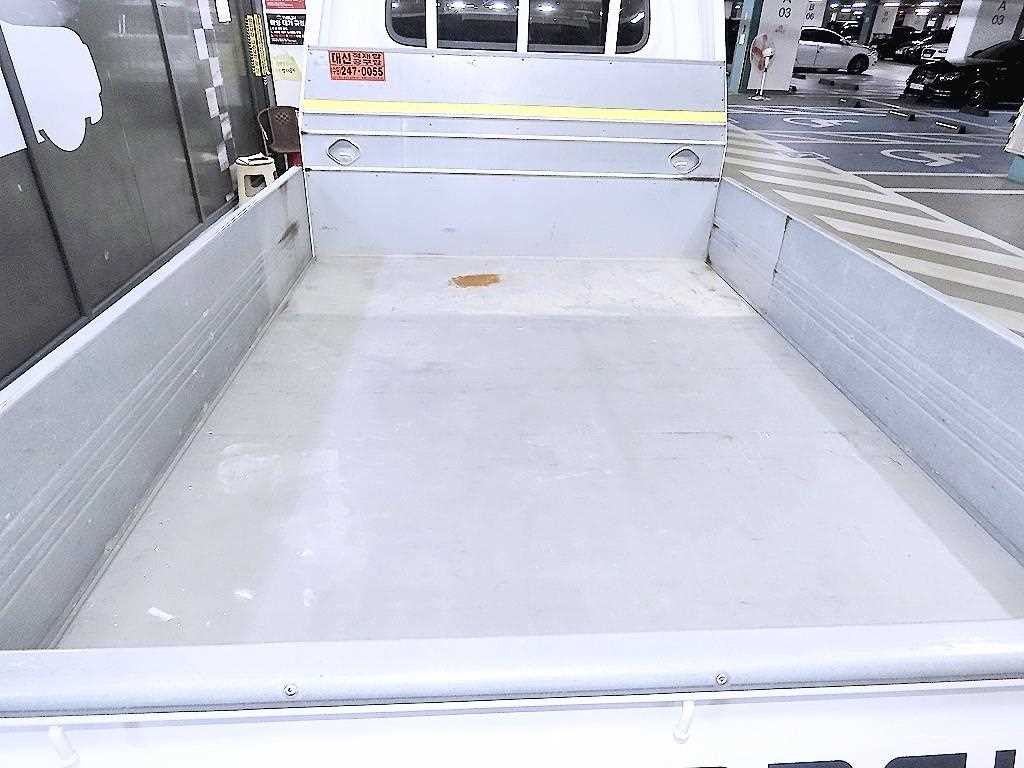 현대 포터2 1톤 카고 15