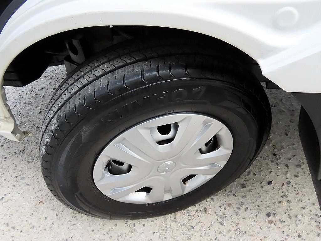 기아 봉고3 1톤 카고 LPG 17