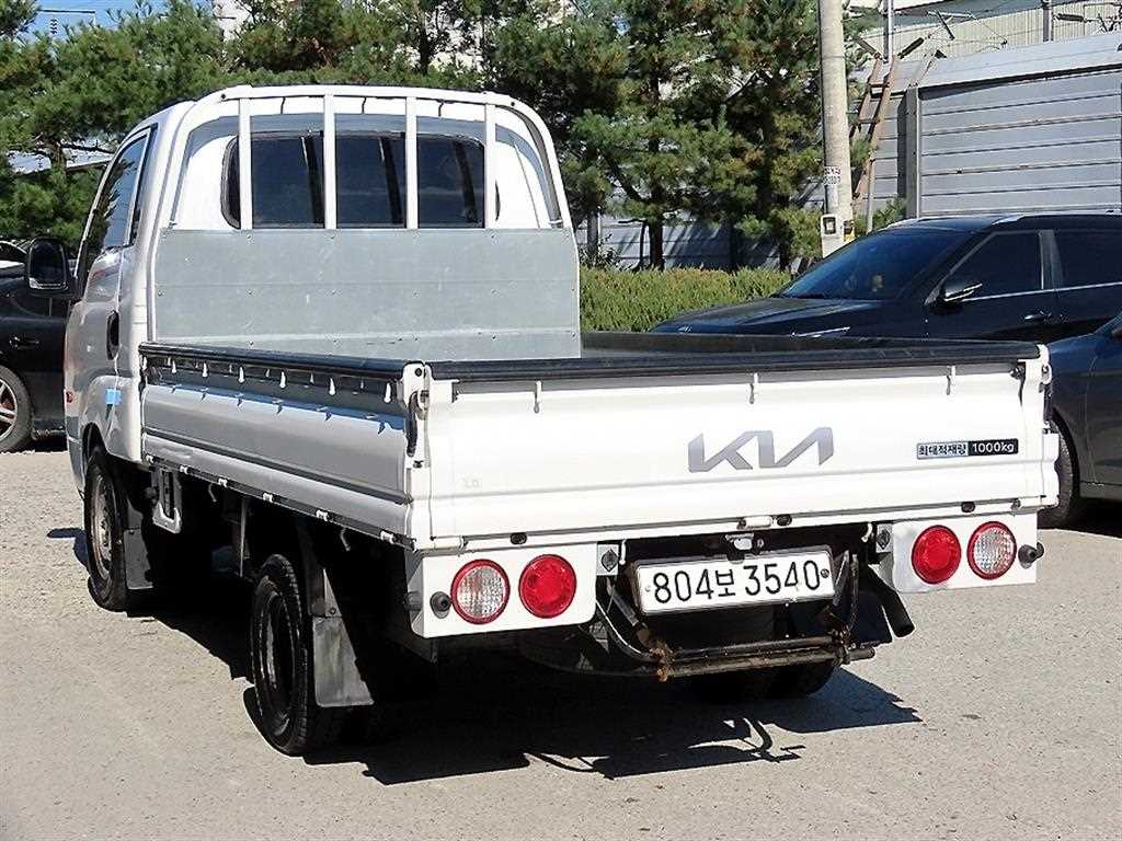기아 봉고3 1톤 카고 2