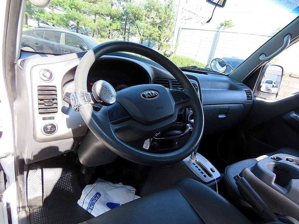 기아 봉고3 1톤 카고 6