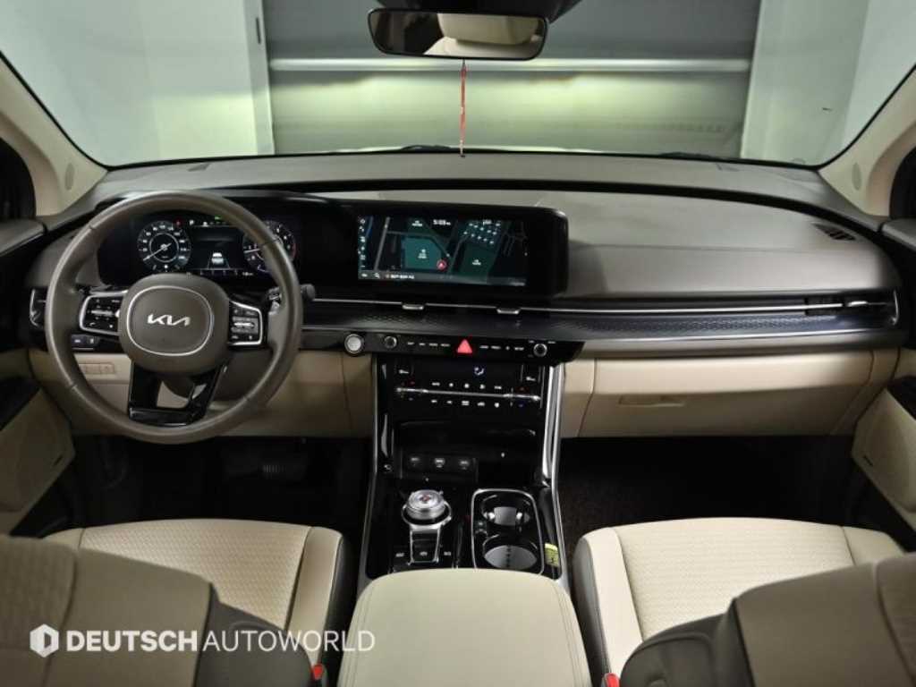 Kia Carnival Gasoline High Limousine Signature 8