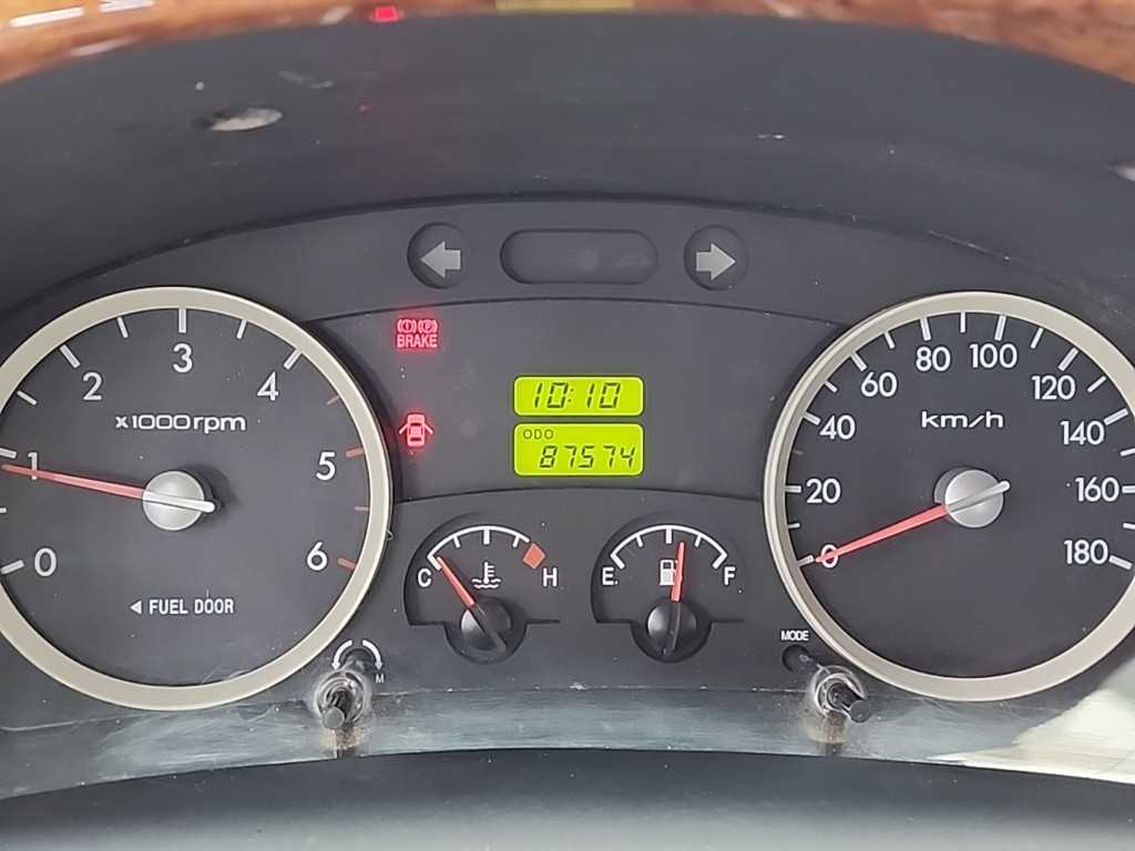 현대 포터2 1톤 카고 4