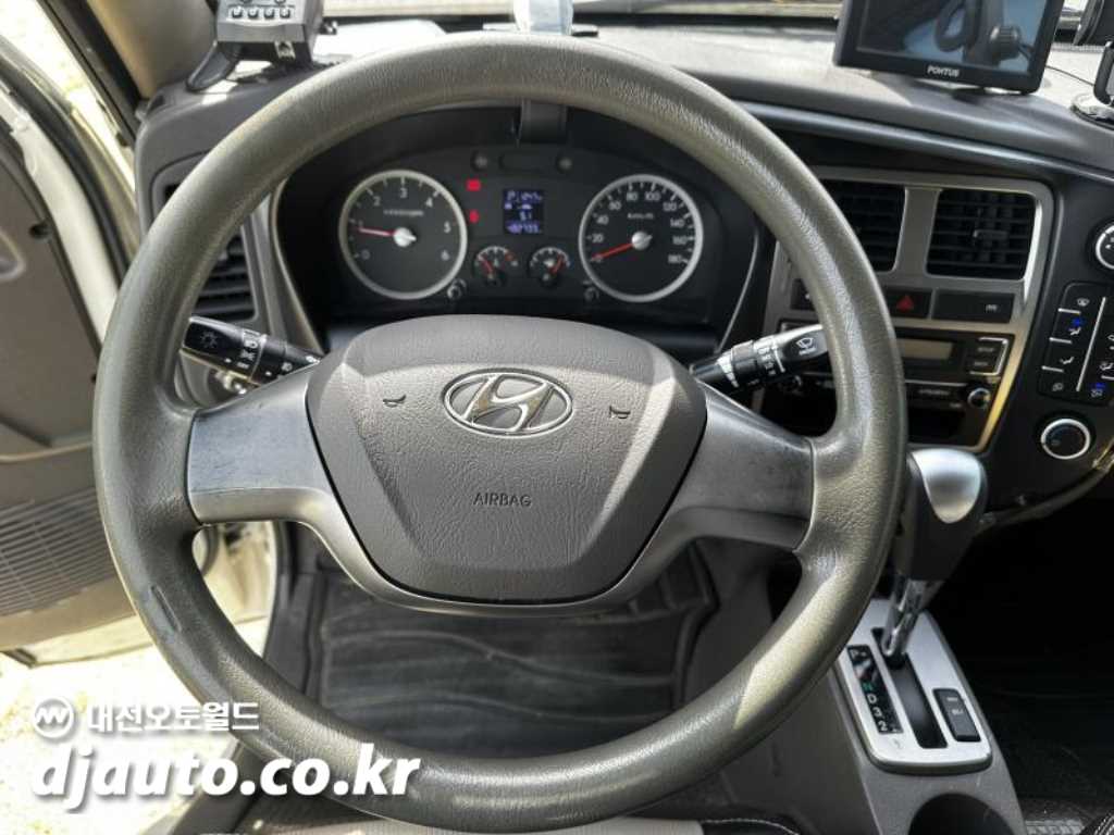 현대 포터2 1톤 표준탑 10