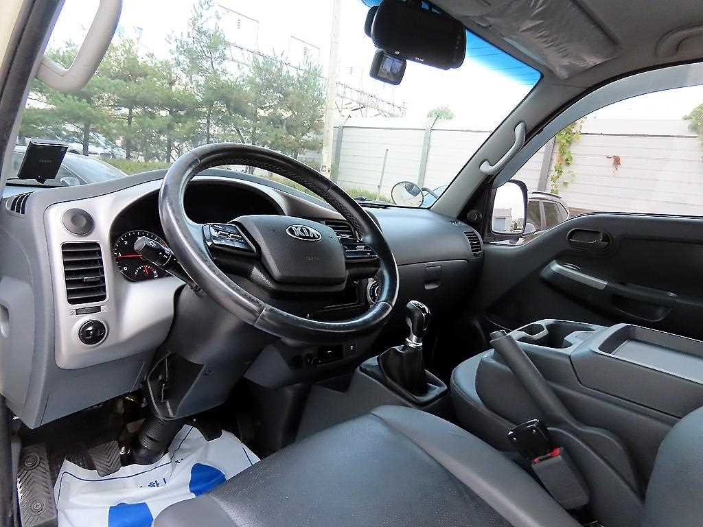 기아 봉고3 1.2톤 카고 6