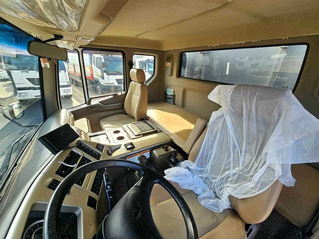 타타대우 노부스 단바리 카고 4.5톤 수동 4