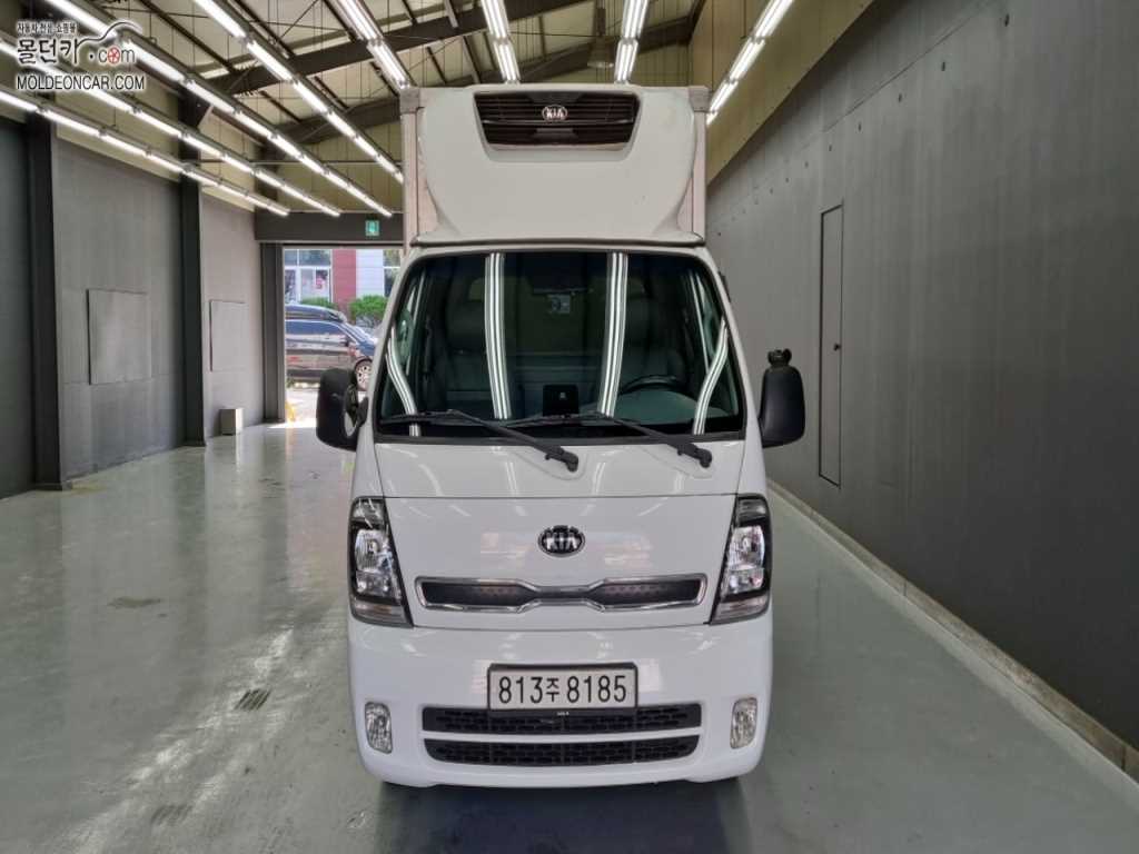 기아 봉고3 1톤 냉장탑 2
