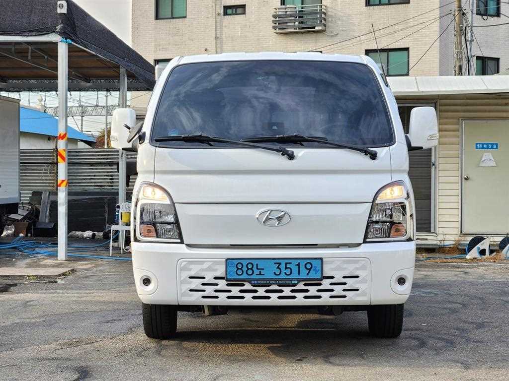 현대 포터2 1톤 저상탑 전기 18