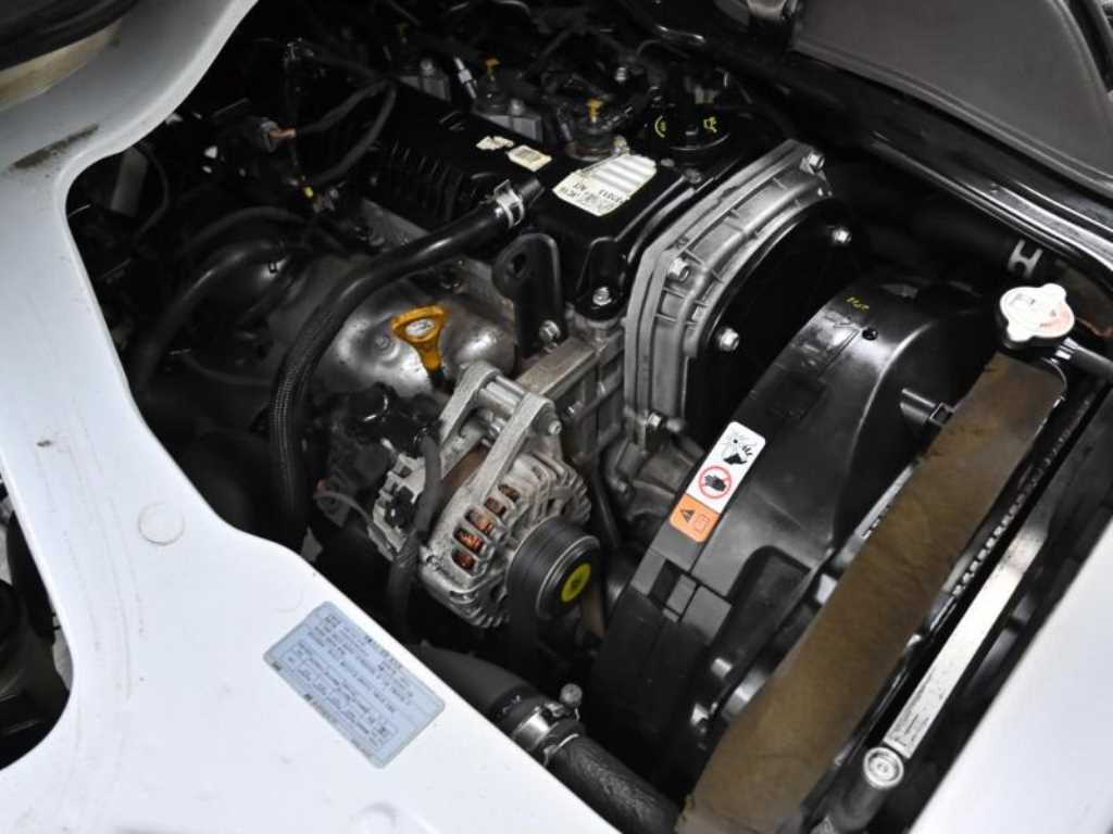 현대 포터2 1톤 윙바디 5