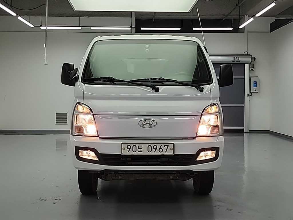 현대 포터2 1톤 카고 1