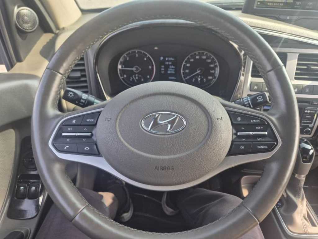 현대 포터2 1톤 카고 11