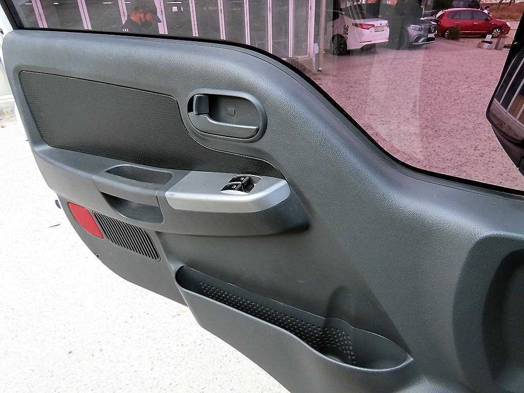 기아 봉고3 1톤 표준탑 전기 11