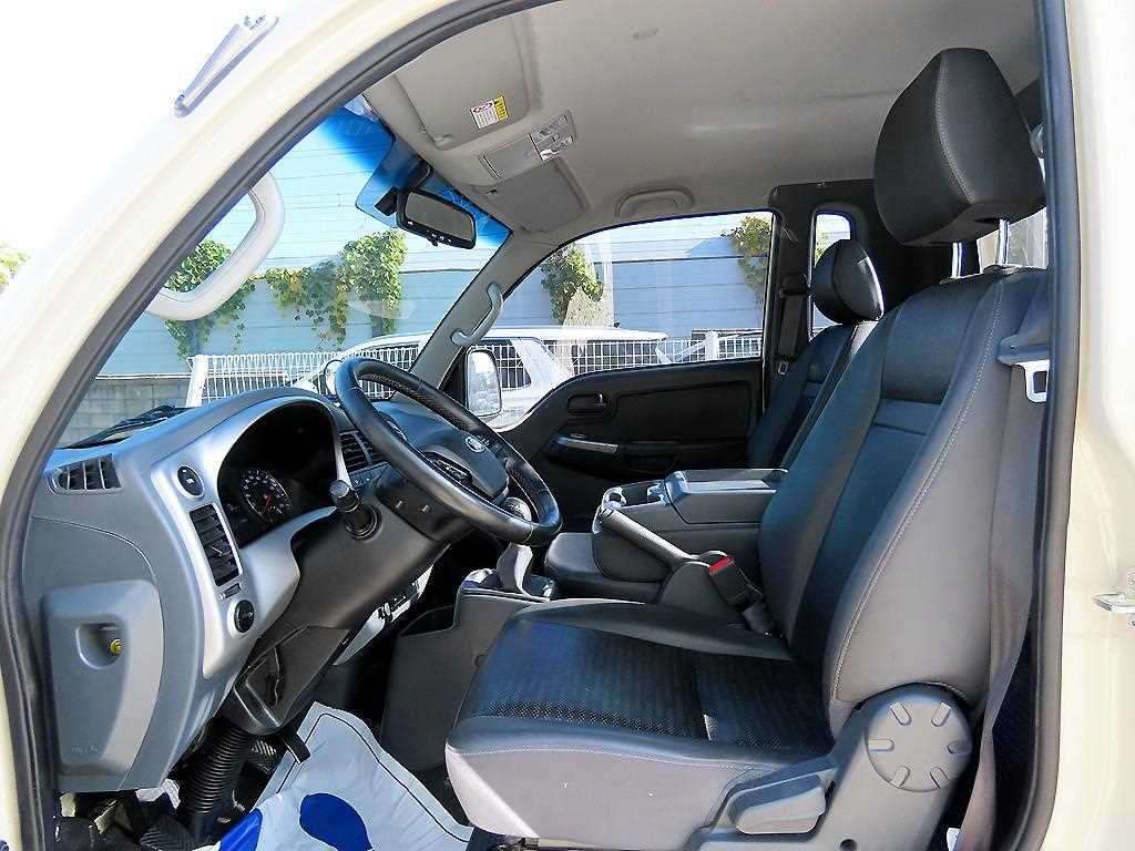 기아 봉고3 1톤 카고 LPG 5