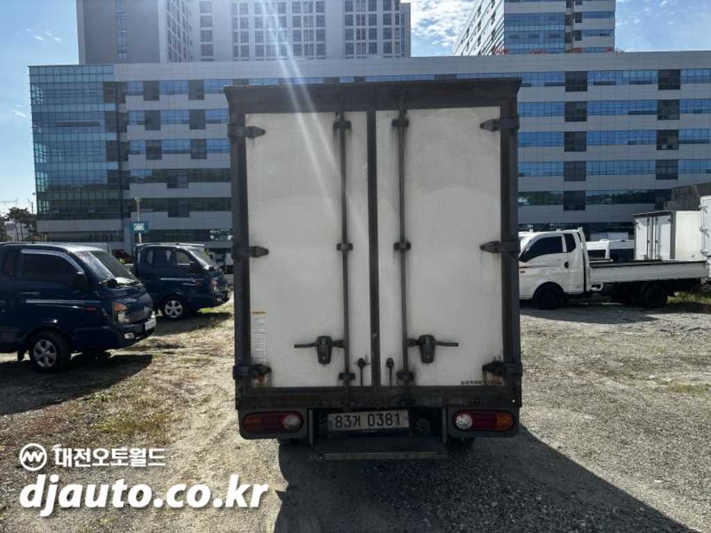 현대 포터2 1톤 표준탑 3