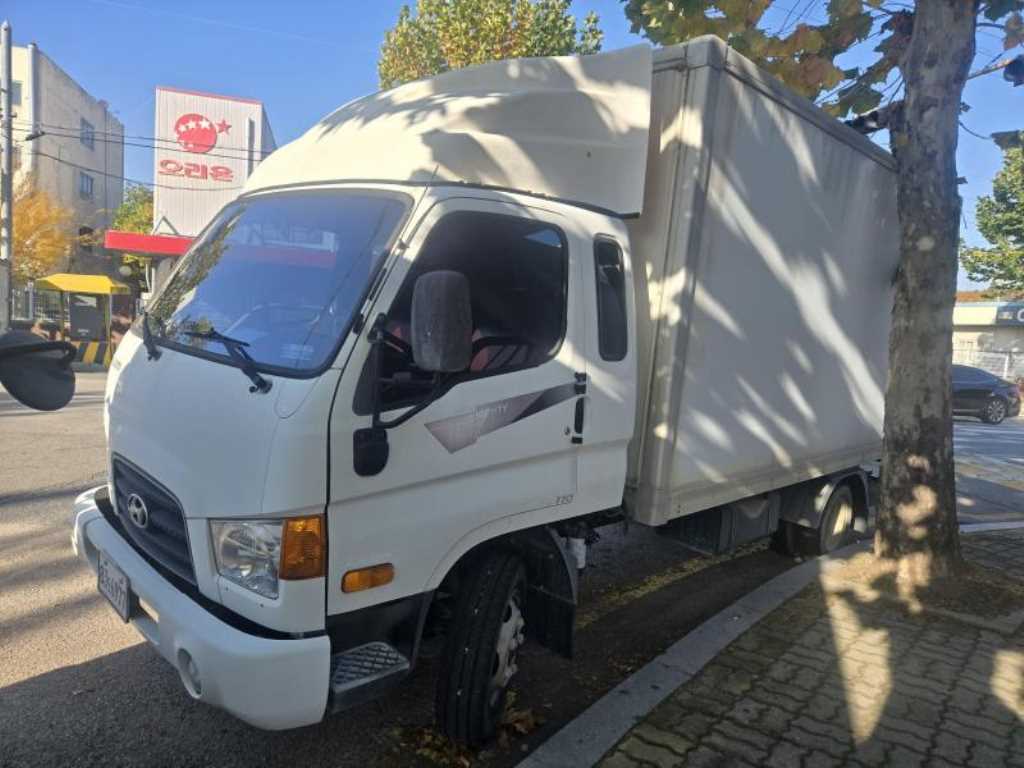 현대 이마이티 2.5톤 표준탑 1