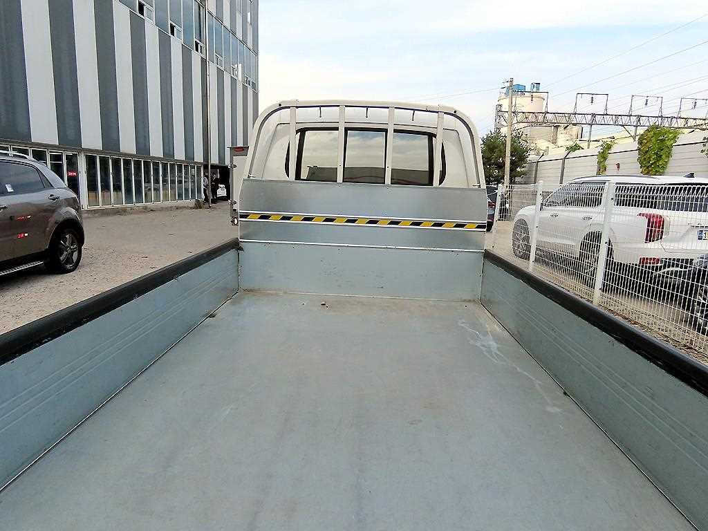 기아 봉고3 1톤 카고 LPG 5