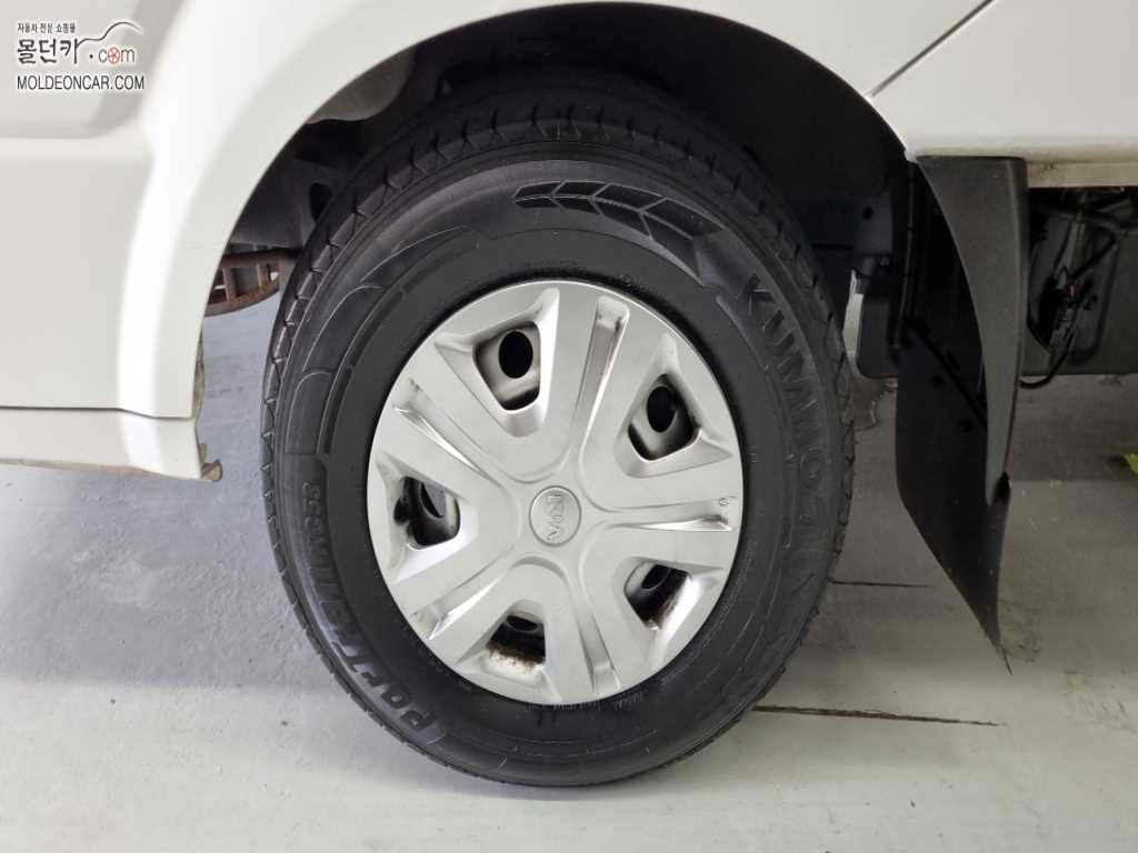 기아 봉고3 1톤 냉장탑 5