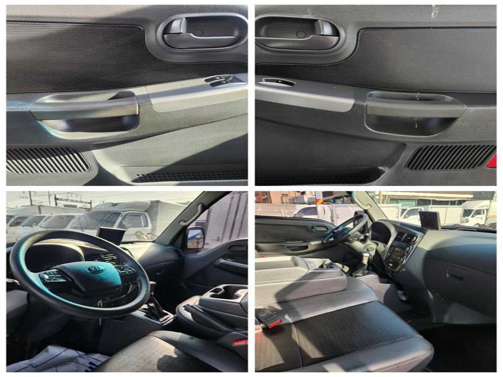 기아 봉고3 1톤 윙바디 11