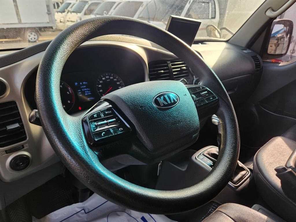 기아 봉고3 1톤 윙바디 9