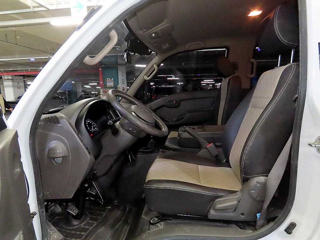 현대 포터2 1톤 카고 5