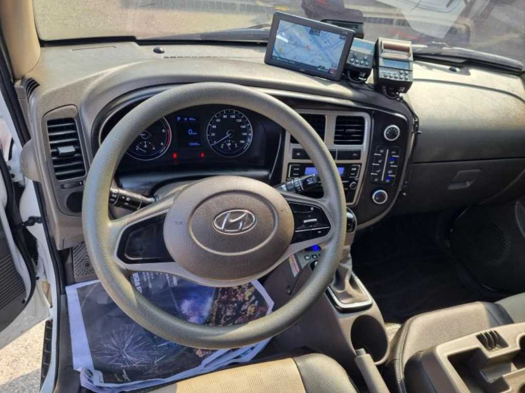 현대 포터2 1톤 냉동탑 11