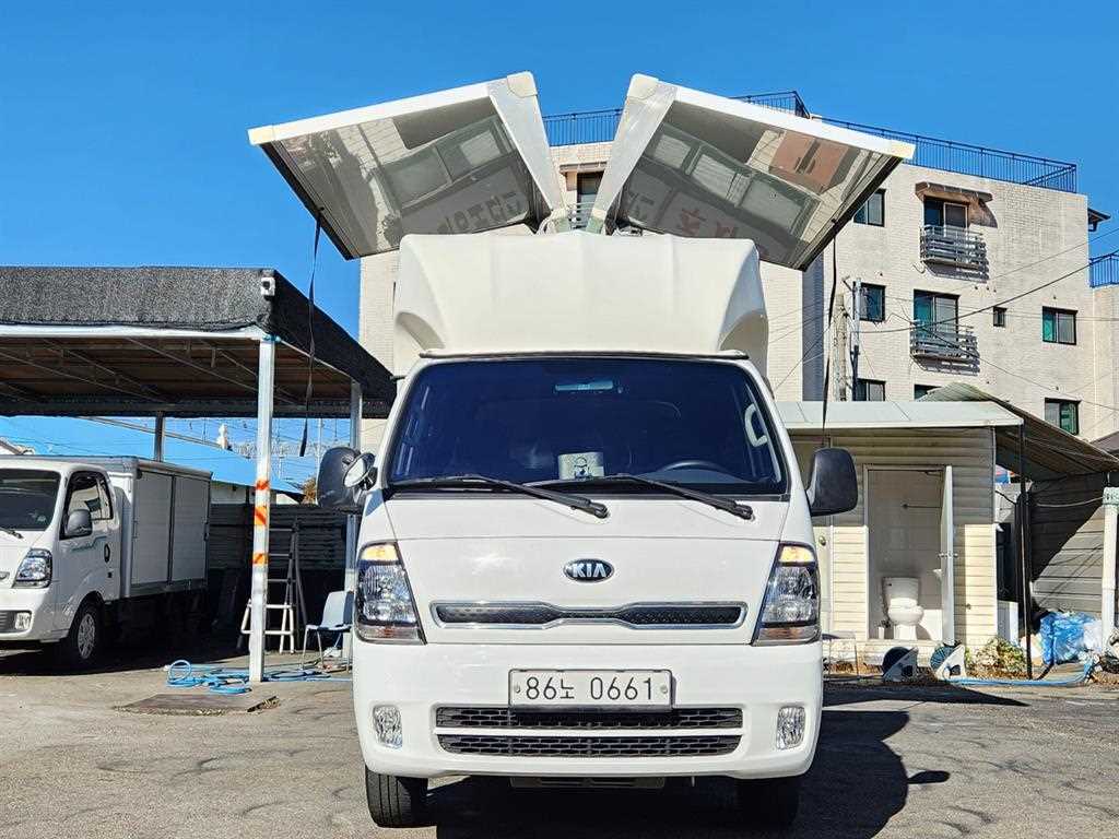 기아 봉고3 1톤 윙바디 17