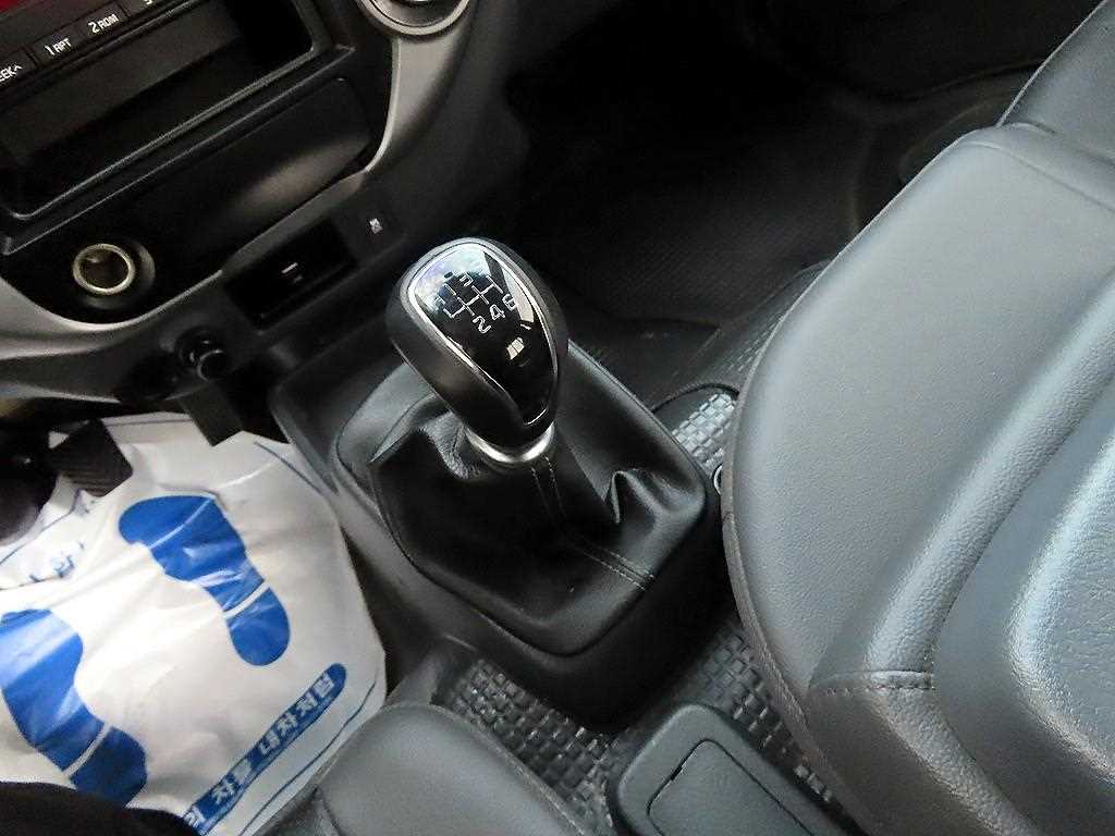 기아 봉고3 1.2톤 카고 9