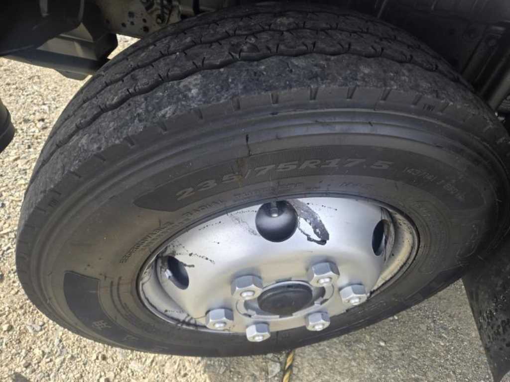 현대 이마이티 3.5톤 윙바디 12