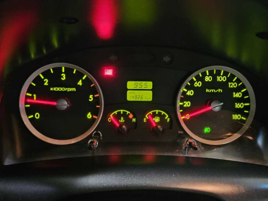 현대 포터2 1톤 카고 5