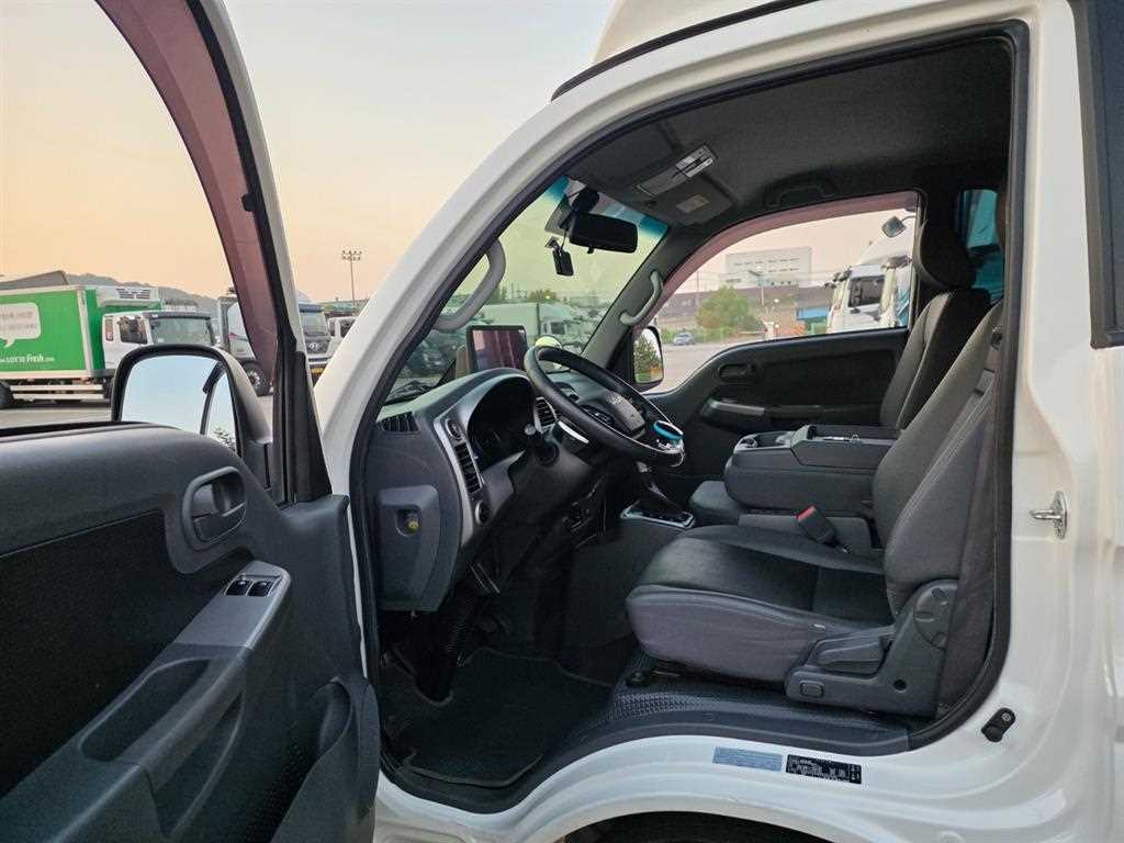 기아 봉고3 1톤 표준탑 전기 11