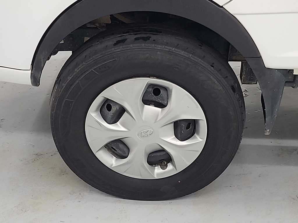 현대 포터2 1톤 카고 15