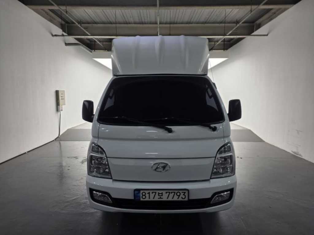 현대 포터2 1톤 윙바디 1