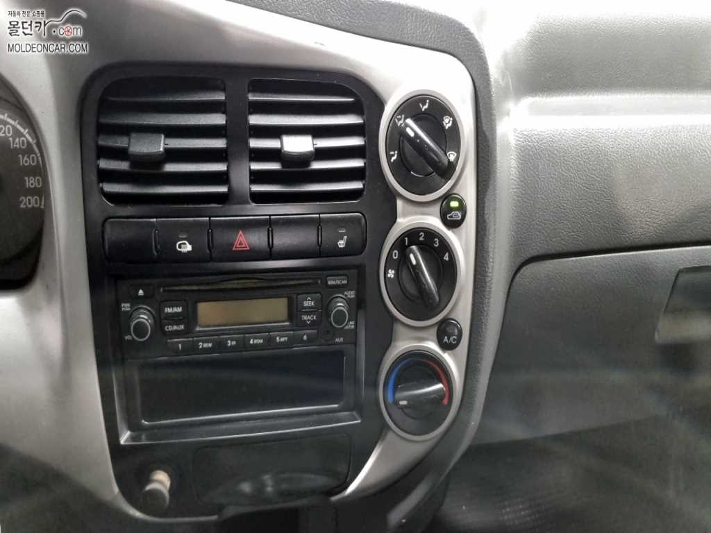 기아 봉고3 1톤 카고 8