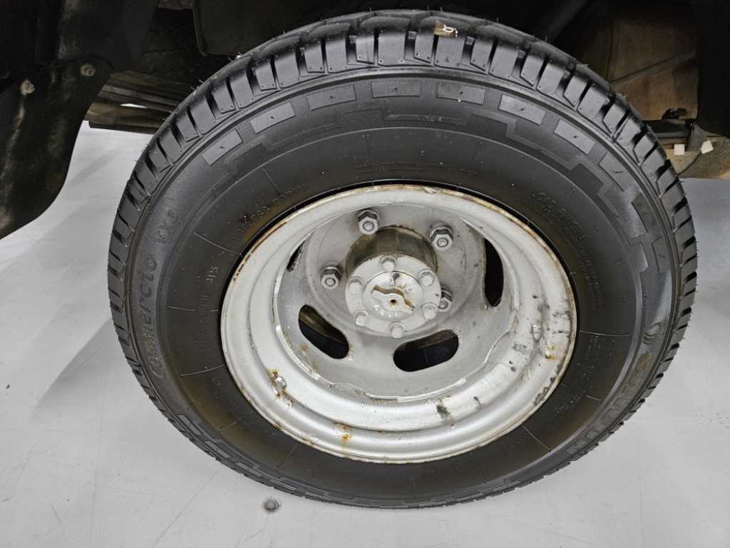 현대 포터2 1톤 카고 16