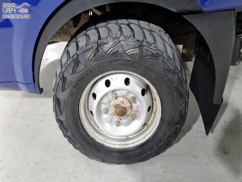 기아 봉고3 1톤 카고 5