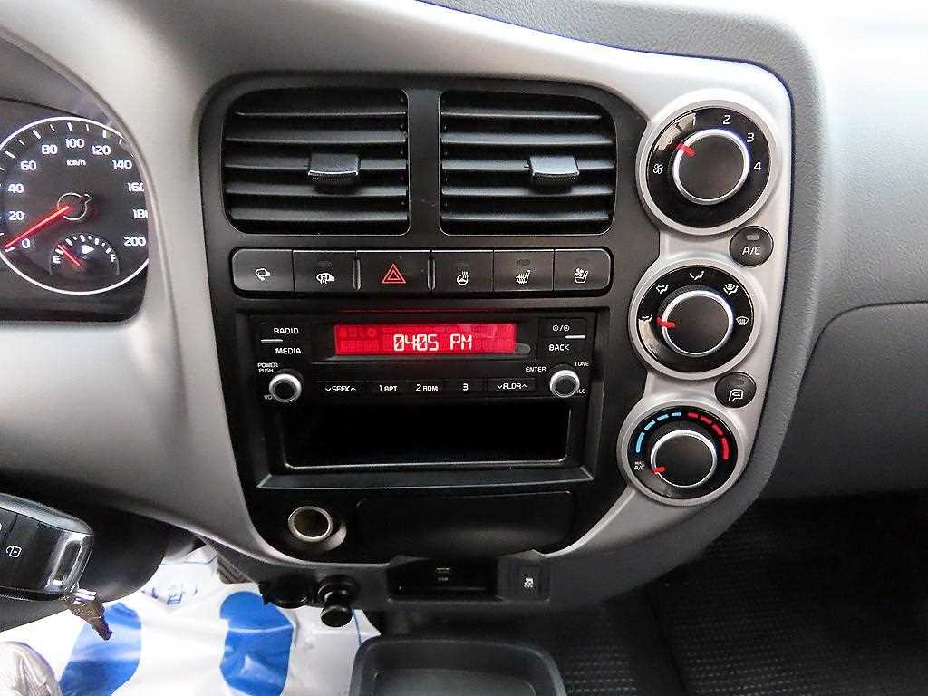 기아 봉고3 1.2톤 카고 12