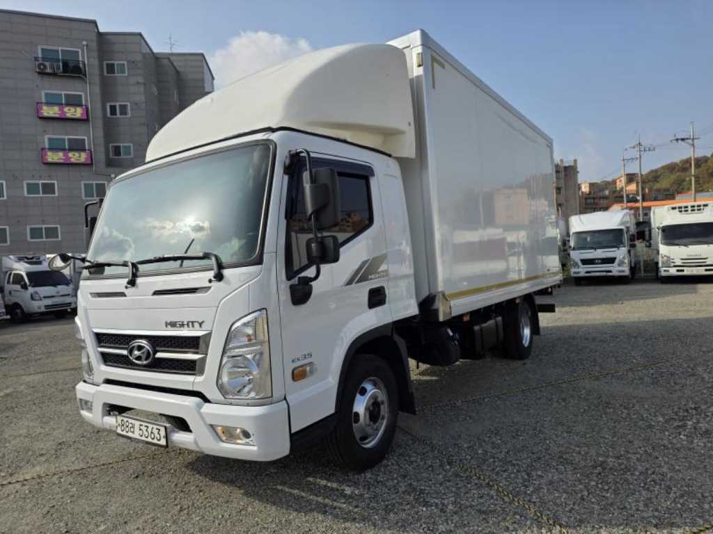 현대 올뉴마이티 익스하이탑 2