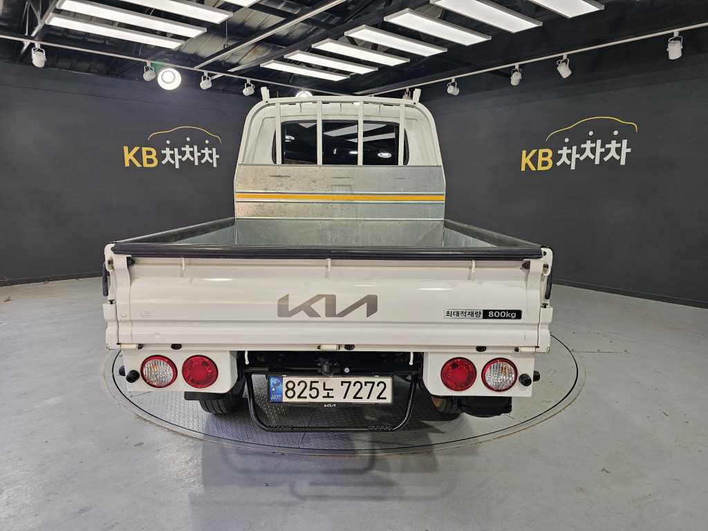 기아 봉고3 1톤 카고 더블캡 2