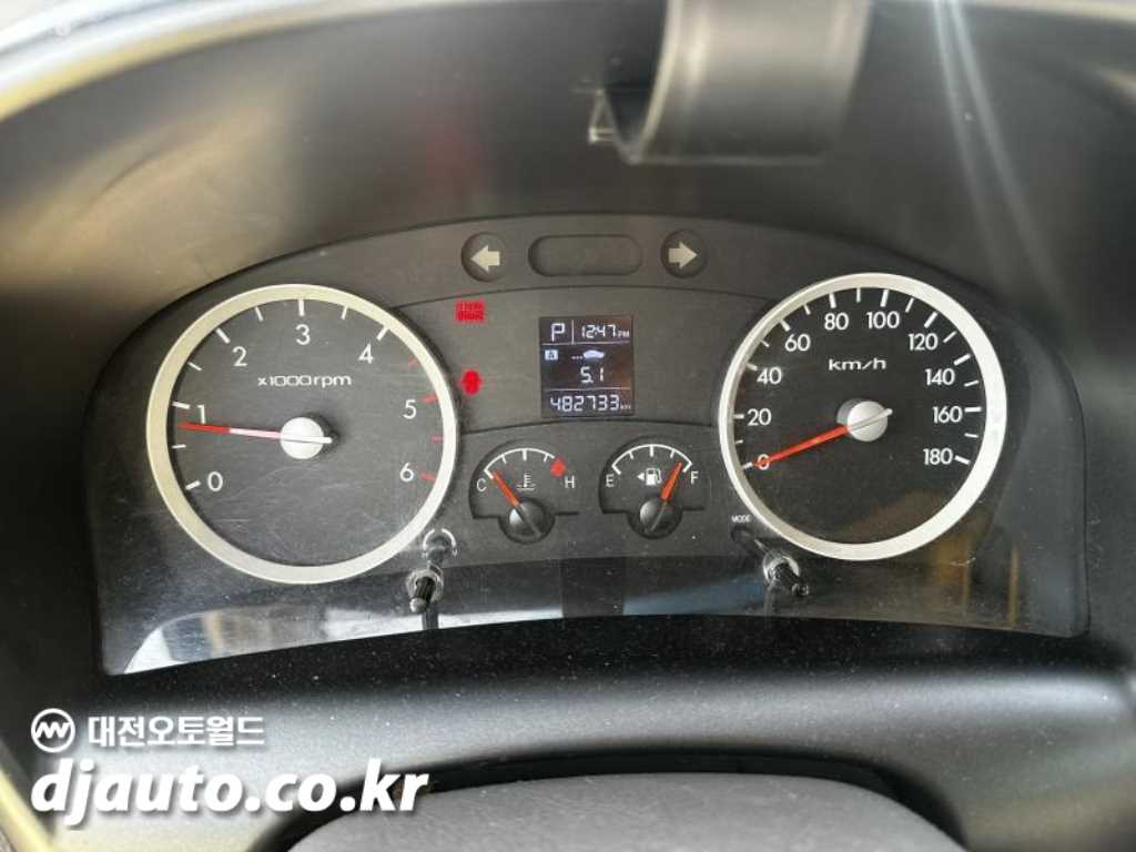 현대 포터2 1톤 표준탑 9