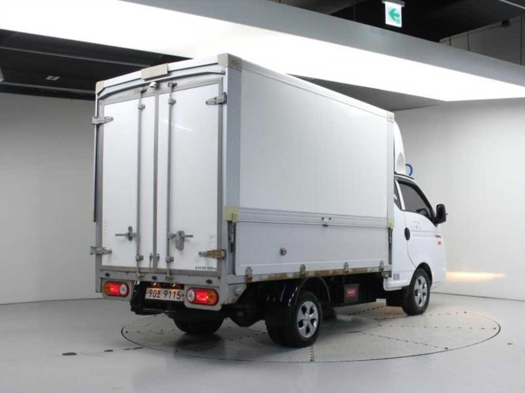 현대 포터2 1톤 윙바디 1