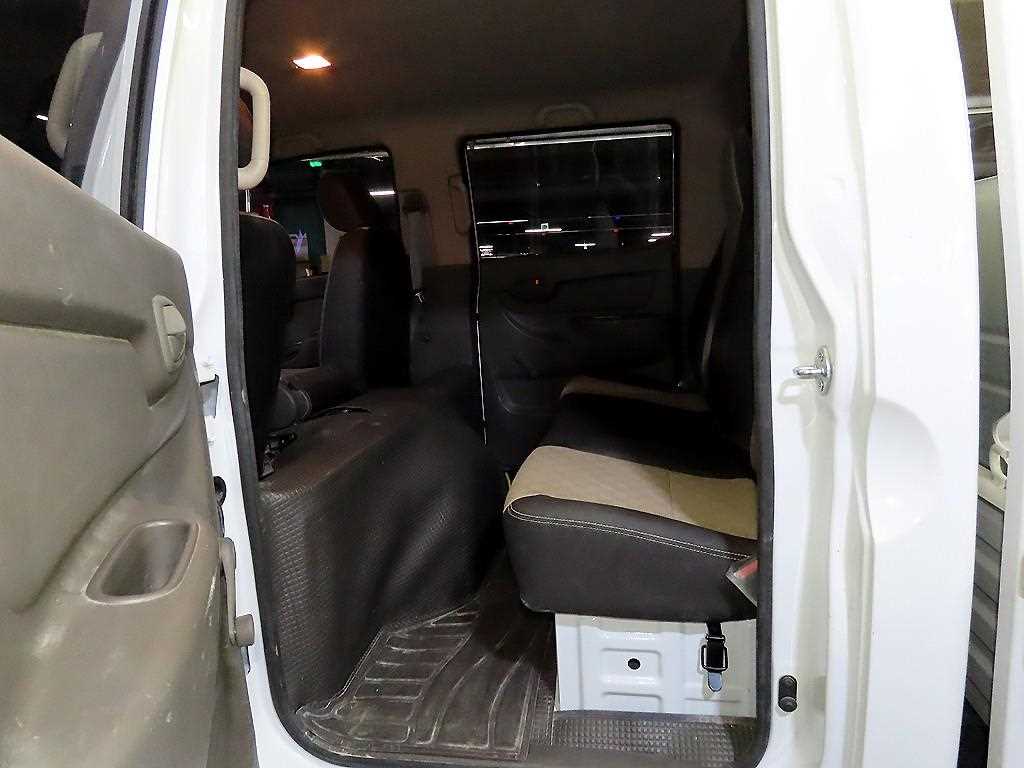 현대 포터2 1톤 카고 6