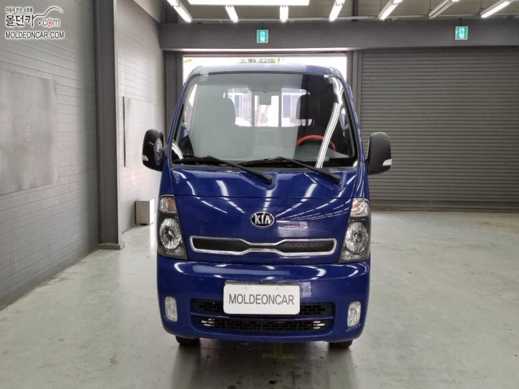 기아 봉고3 1톤 카고 2