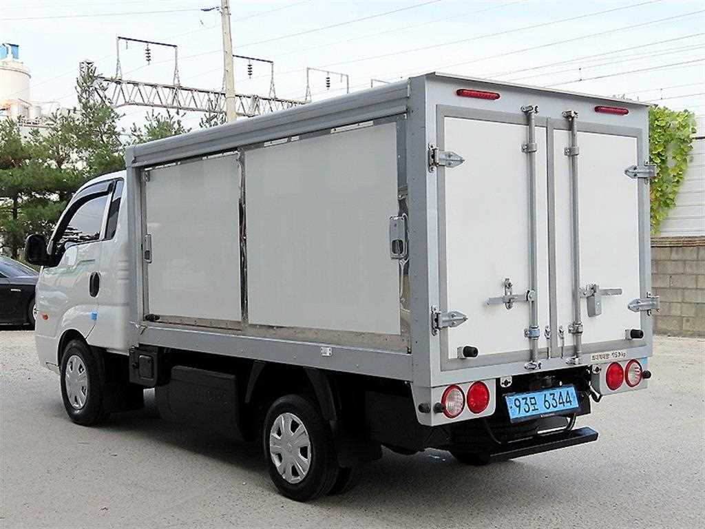 기아 봉고3 1톤 표준탑 전기 2